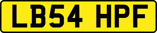LB54HPF