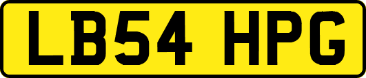 LB54HPG