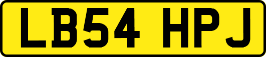 LB54HPJ