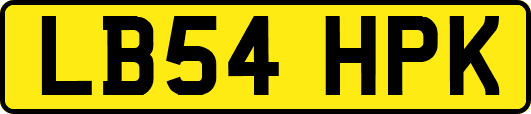 LB54HPK