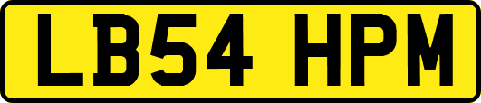 LB54HPM