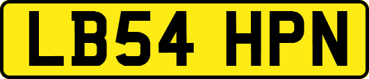 LB54HPN