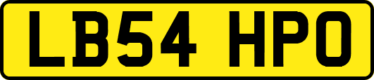 LB54HPO