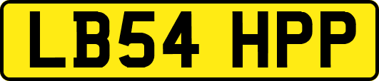 LB54HPP