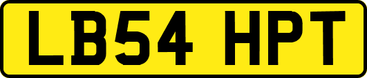 LB54HPT