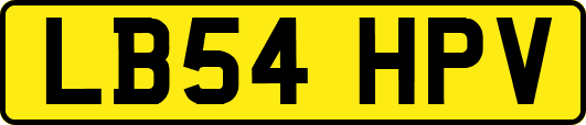 LB54HPV
