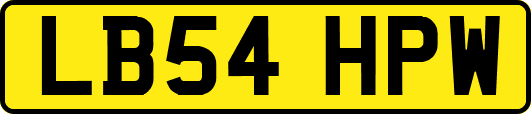 LB54HPW