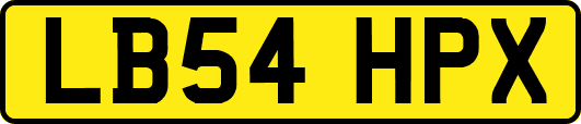 LB54HPX