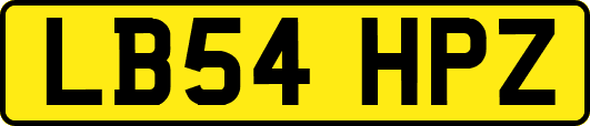 LB54HPZ