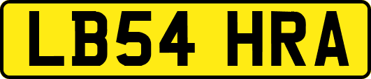 LB54HRA
