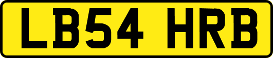 LB54HRB