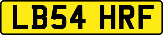 LB54HRF