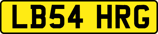 LB54HRG