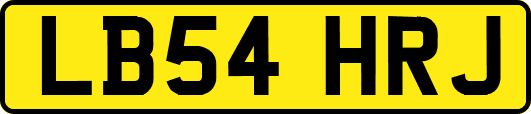 LB54HRJ