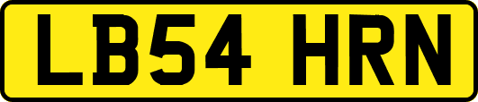 LB54HRN