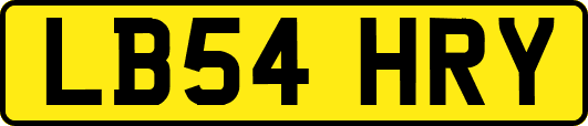 LB54HRY