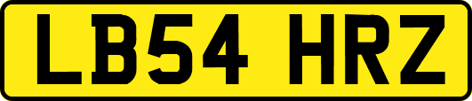 LB54HRZ