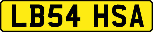 LB54HSA