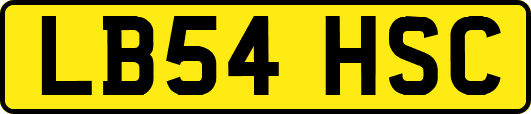 LB54HSC