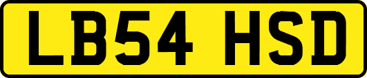 LB54HSD