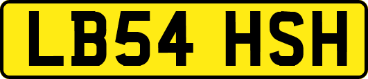LB54HSH