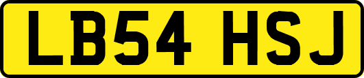 LB54HSJ