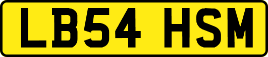 LB54HSM