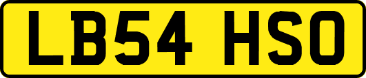 LB54HSO
