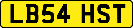 LB54HST