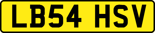 LB54HSV