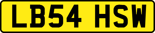 LB54HSW