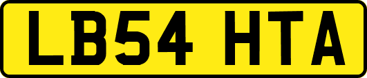 LB54HTA