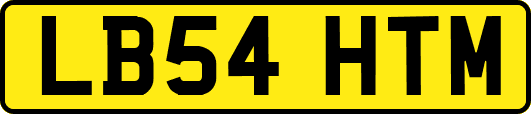 LB54HTM
