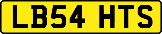 LB54HTS