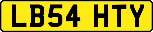 LB54HTY