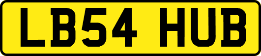 LB54HUB