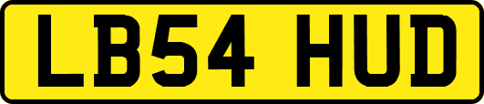 LB54HUD