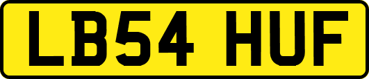 LB54HUF