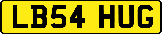 LB54HUG