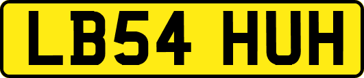LB54HUH