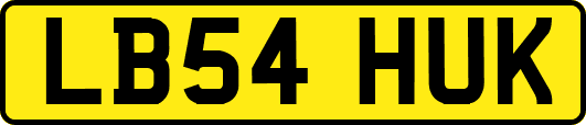 LB54HUK