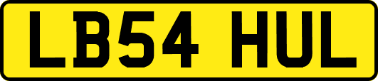 LB54HUL