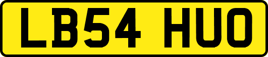 LB54HUO