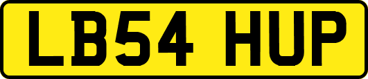 LB54HUP