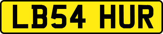 LB54HUR