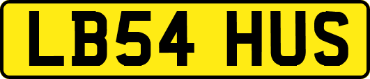 LB54HUS