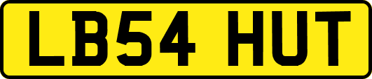 LB54HUT