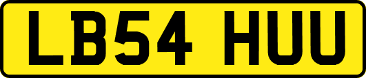 LB54HUU