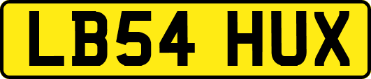 LB54HUX