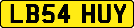 LB54HUY